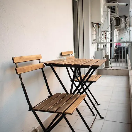 C.6 Ploumeria #city_center Apartment